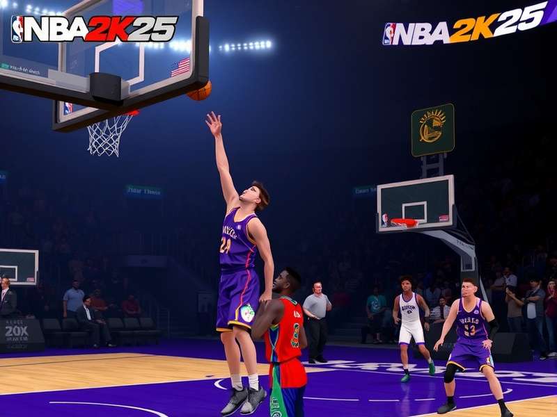 NBA 2K25 Rebound Royals India Edition